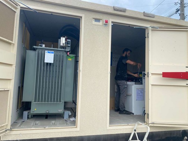 Entreprise de maintenance de postes HT/BT et groupes électrogènes, Guyane, SAGEES