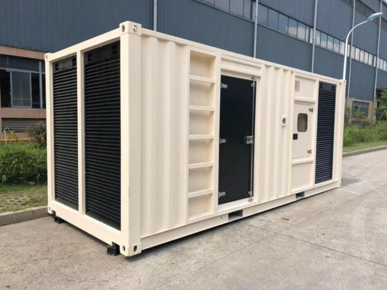 Professionnel pour la maintenance de groupes électrogènes, Guyane, SAGEES