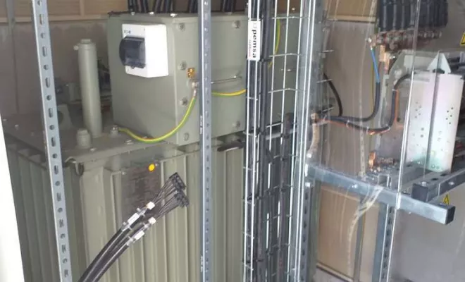 Entreprise de maintenance de postes HT/BT et groupes électrogènes, Guyane, SAGEES