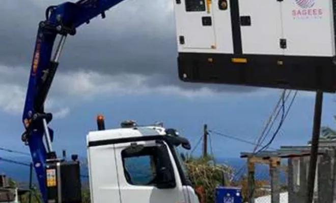 Entreprise de maintenance de postes HT/BT et groupes électrogènes, Guyane, SAGEES