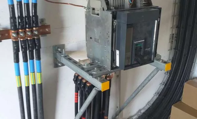 Entreprise de maintenance de postes HT/BT et groupes électrogènes, Guyane, SAGEES